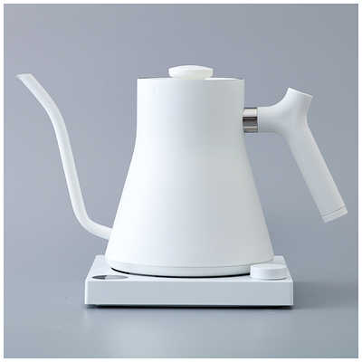 フェロー 電気ケトル Fellow Stagg EKG 0.9L ホワイト EE01AA1G の通販