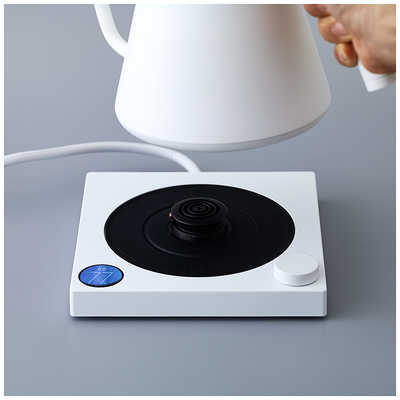 フェロー Fellow Stagg EKG 電気ケトル 0.9L ホワイト EE01AA1G の通販