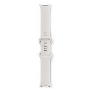 GOOGLE Google Pixel Watch Band アクティブ バンド Chalk GA03264WW