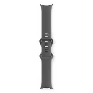 GOOGLE Google Pixel Watch Band アクティブ バンド Charcoal GA03266WW