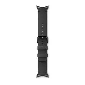 GOOGLE Google Pixel Watch Band クラフトレザー バンド S サイズ Obsidian GA03290WW