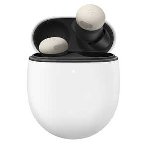 GOOGLE ե磻쥹ۥ Google Pixel Buds Pro 2Υ磻쥹(ʬΥ) /Υ󥻥б /Bluetoothб Porcelain GA05760-JP