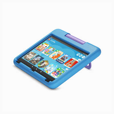 Amazon - Amazon Fire HD 10インチ 32GB ブルー Amazon.co.jp: Amazon Fire HD 10 インチ タブレット - 1080p