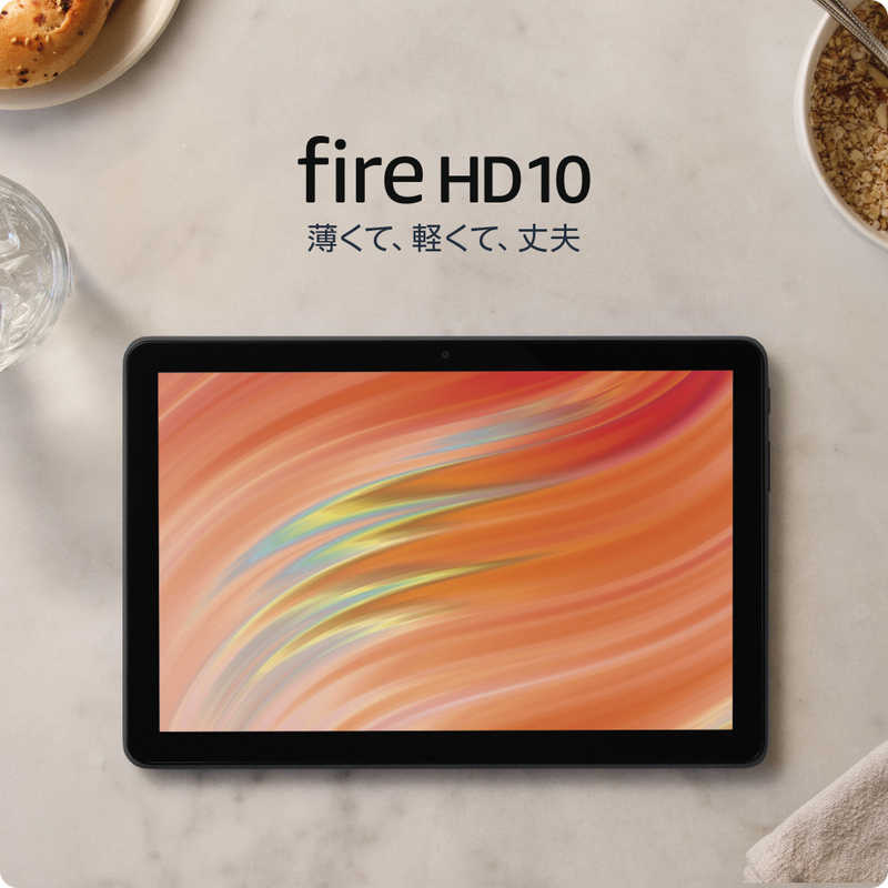 Amazon Amazon Fireタブレット Fire HD 10(第13世代) ［10.1型 /Wi-Fiモデル /ストレージ：64GB］ ブラック B0BL5M5C4K B0BL5M5C4K