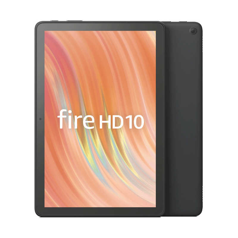 Amazon Amazon Fireタブレット Fire HD 10(第13世代) ［10.1型 /Wi-Fiモデル /ストレージ：64GB］ ブラック B0BL5M5C4K B0BL5M5C4K
