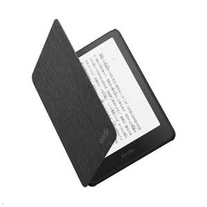 Amazon Kindle Paperwhite・Kindle Paperwhiteシグニチャーエディション 第12世代用 純正 ファブリックカバー ブラック B0CM7X424T Amazon Kindle Paperwhite・Kindle Paperwhiteシグニチャーエディション 第12世代用 純正 ファブリックカバー ブラック B0CM7X424T