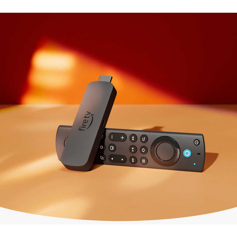Amazon Amazon Fire TV Stick 4K MAX（マックス)第2世代 Fire TV Stick史上最もパワフル な ストリーミングメディアプレイヤー 2023年秋発売 B0BW37QY2V B0BW37QY2V