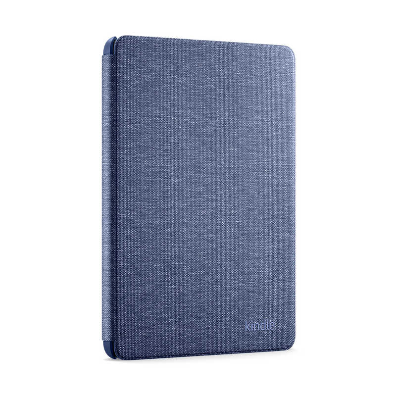 Amazon Amazon Amazon純正 Kindle(2022年発売 第11世代)用 ファブリックカバー ブルー B09NMYQY5V B09NMYQY5V