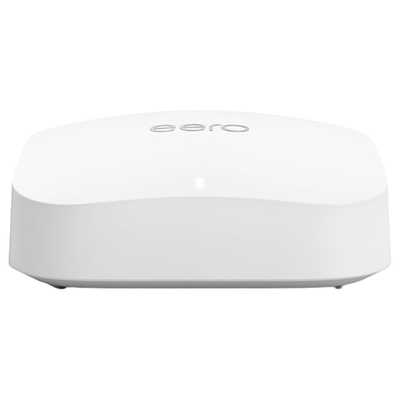 eero Pro 6E 無線LANルーター Amazon Wi-Fiルーター 2402＋2402＋574Mbps eero Pro 6E [Wi-Fi 6E(ax