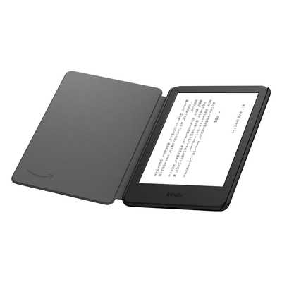 Kindle 第11世代 16GB ブラック ＆ 純正ファブリックカバー Amazon Amazon純正 Kindle(2022年発売 第11世代)用 ファブリック