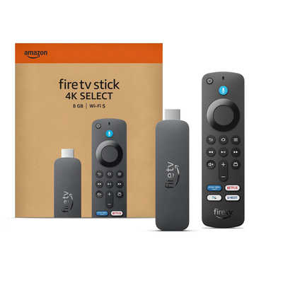 その他 Firesticktv Amazon FireTV Stick 4K Select ブラック B0CN415PTV の通販