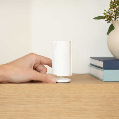 Ring indoor cam 第2世代 Amazon、屋内用セキュリティカメラ「Ring Indoor Cam（第2世代