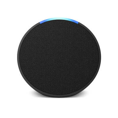 Amazon Echo Pop(エコーポップ) コンパクトスマートスピーカー