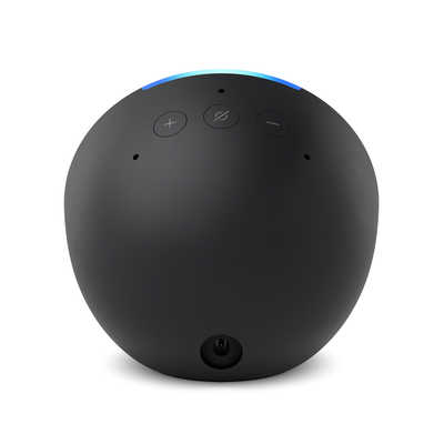 Amazon Echo Pop(エコーポップ) コンパクトスマートスピーカー