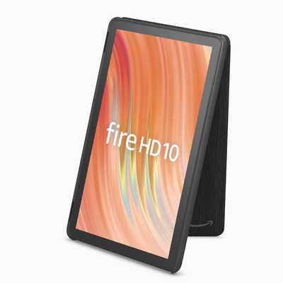 Amazon Fire HD 10(第13世代)用 純正 保護カバー ブラック B0BSN4K54V
