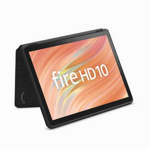 Amazon Fire HD 10(第13世代)用 純正 保護カバー ブラック B0BSN4K54V