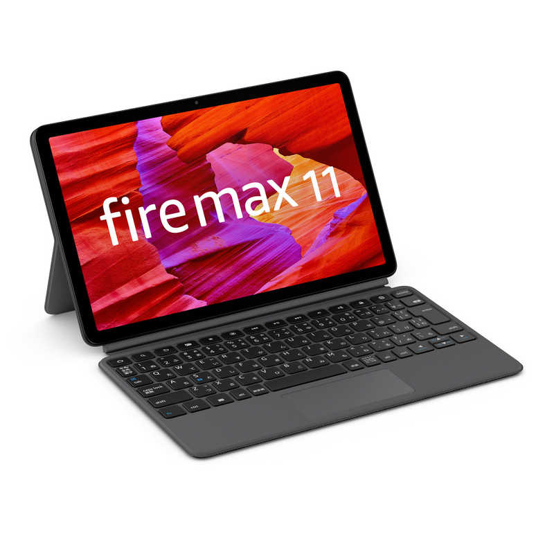 Amazon Amazon Fire Max 11 キーボード付きカバー B0B5VS3RM5 B0B5VS3RM5