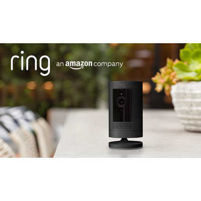 Amazon Ring Stick Up Cam Battery(スティックアップカム バッテリー