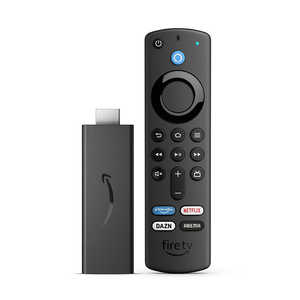 Amazon Fire TV Stick - Alexa対応音声認識リモコン(第3世代)付属 ストリーミングメディアプレーヤー B09JDGYSQW