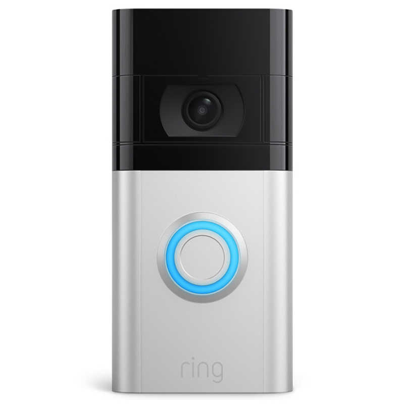 Amazon Amazon Ring video doorbell4 (ビデオドアベル4) B09HSNXH5P B09HSNXH5P