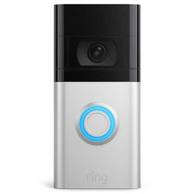 ⭐️【新品未開封】Amazon Ring Doorbell 4 スマートドアベル Amazon Ring video doorbell4 (ビデオドアベル4) B09HSNXH5P の通販