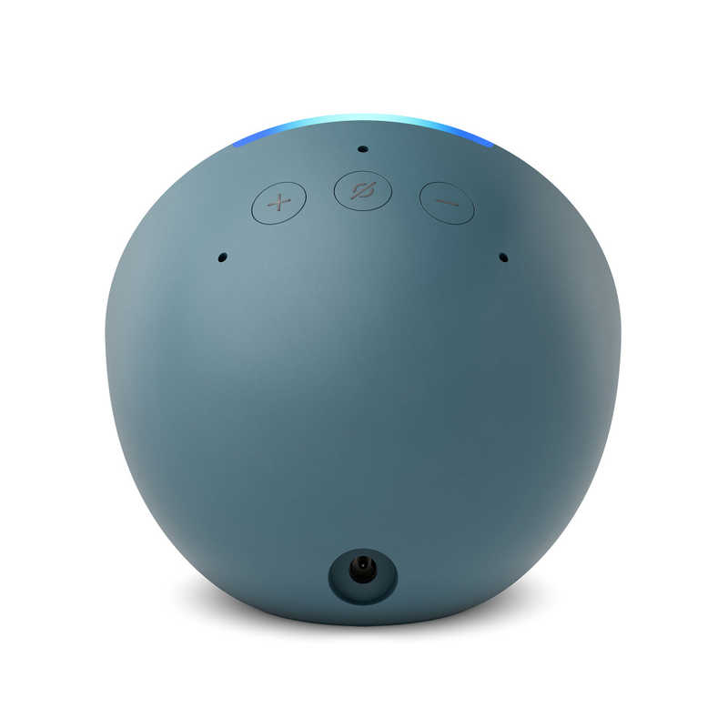 Amazon Amazon Echo Pop(エコーポップ) - コンパクトスマートスピーカー with Alexa グリーン ［Bluetooth対応 /Wi-Fi対応］ B09ZXFLZ74 B09ZXFLZ74