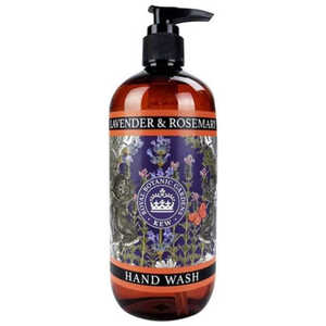 三和トレーディング THE ENGLISH SOAP COMPANY ハンドウォッシュ 500ラベンダーローズ 37003001