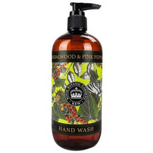 三和トレーディング THE ENGLISH SOAP COMPANY ハンドウォッシュ 500サンダルピンク 37003005