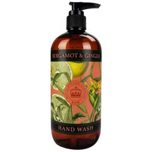 三和トレーディング THE ENGLISH SOAP COMPANY ハンドウォッシュ 500ベルカ＆ジン 37003008