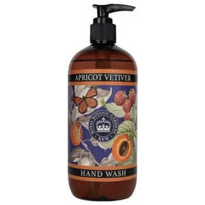 三和トレーディング THE ENGLISH SOAP COMPANY ハンドウォッシュ 500アプリコットベチバー 37003018
