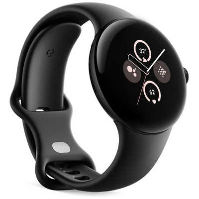 GOOGLE (Suica対応)スマートウォッチ GPS搭載 Google Pixel Watch 2 ...