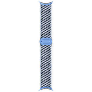 GOOGLE Pixel Watch 2 純正バンド ワンサイズ Google Pixel Watch Band ウーブンバンド Bay GA05038WW