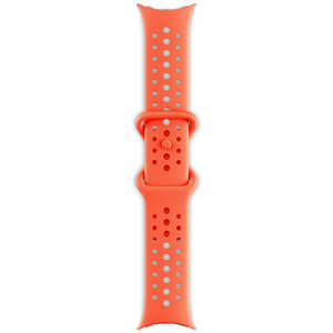 GOOGLE Pixel Watch 2 純正バンド Sサイズ Google Pixel Watch Band アクティブ スポーツ バンド Coral GA05067WW