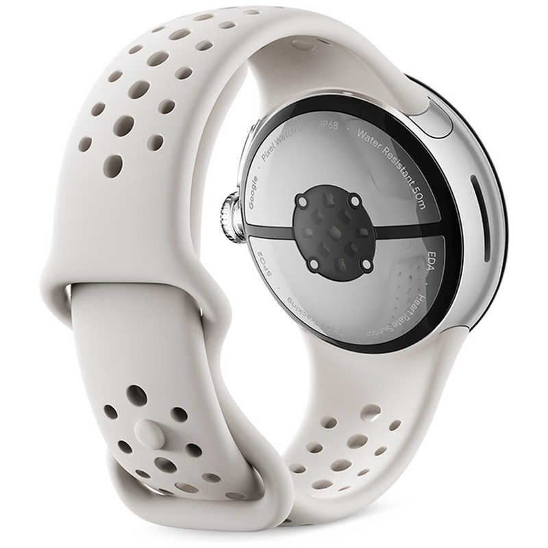 GOOGLE GOOGLE Pixel Watch 2 純正バンド Sサイズ Google Pixel Watch Band アクティブ スポーツ バンド Porcelain GA05068WW GA05068WW