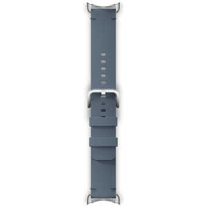 GOOGLE Pixel Watch 2 純正バンド Sサイズ Google Pixel Watch Band クラフトレザー バンド Moondust GA05113WW