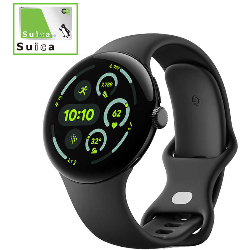 Google Pixel Watch 3 Wi-Fiモデル 45mm