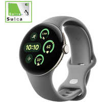 GOOGLE Google Pixel Watch 3 41mm Polished Silver アルミケース  