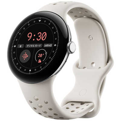 GOOGLE Google Pixel Watch 3 45mm アクティブスポーツバンド Lサイズ 