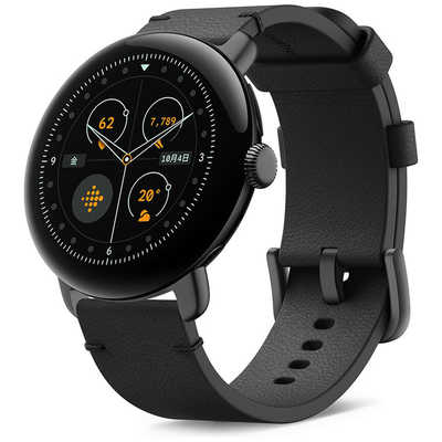 GOOGLE Google Pixel Watch 3 45mm クラフトレザーバンド Lサイズ 
