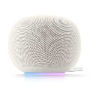 GOOGLE Google Home スピーカー ［Bluetooth対応 / Wi-Fi対応］ Porcelain GA09978-JP