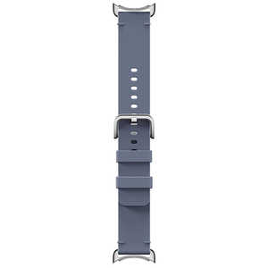 GOOGLE Google Pixel Watch Band Crafted Leather Band 45mmp STCY Moonstone/Brushed Silver GA10035-WW