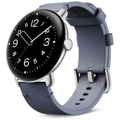 GOOGLE Google Pixel Watch Band Crafted Leather Band 45mm用 L