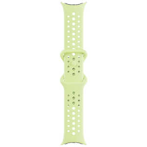 GOOGLE Google Pixel Watch Band Active Sport Band 45mmp LTCY Lemongrass GA10414-WW