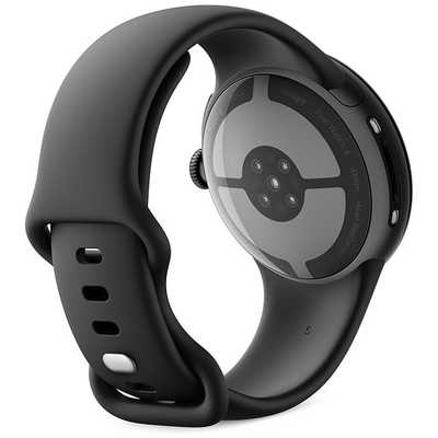 GOOGLE スマートウォッチ Google Pixel Watch 4 41mm Matte Black