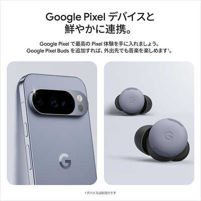 GOOGLE スマートウォッチ Google Pixel Watch 4 45mm Matte Black