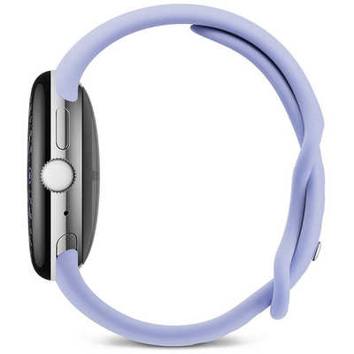 ピクセルウォッチ GOOGLE スマートウォッチ Google Pixel Watch 4 41mm Polished Silver