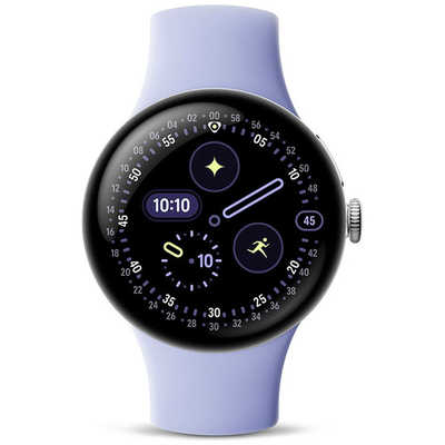GOOGLE スマートウォッチ Google Pixel Watch 4 41mm Polished