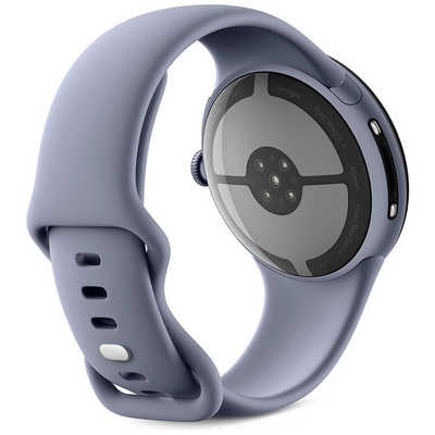 GOOGLE スマートウォッチ Google Pixel Watch 4 45mm Satin Moonstone