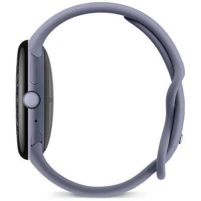 GOOGLE スマートウォッチ Google Pixel Watch 4 45mm Satin Moonstone 