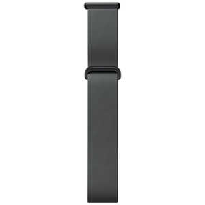 FITBIT Google Fitbit Air �v���~�A�� ���_���o���h Obsidian GA11077-WW